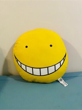 Assassination Classroom Koro Sensei Pillow
